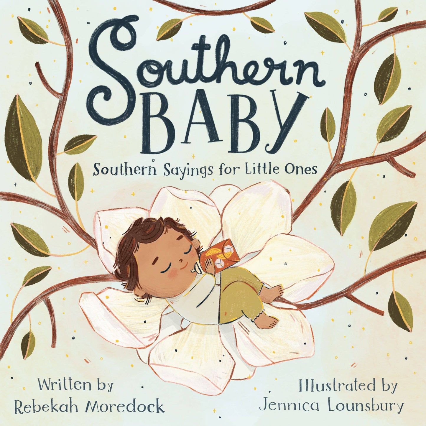Southern Baby- Book