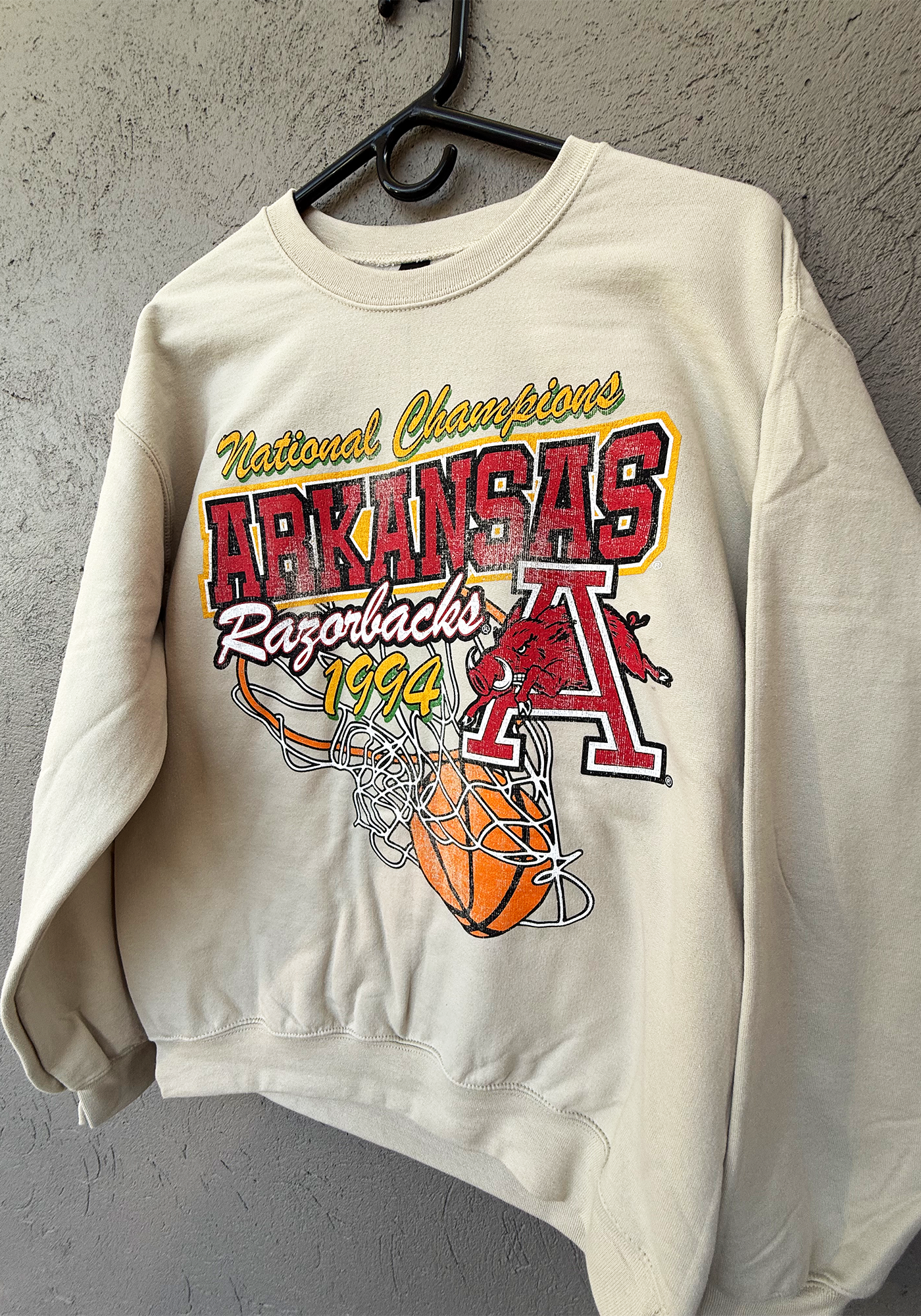 Hoop Sweatshirt