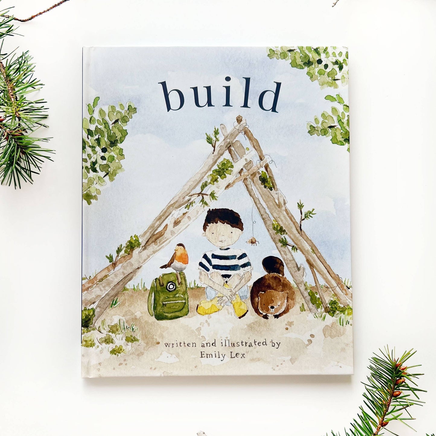 Build: Children's Book
