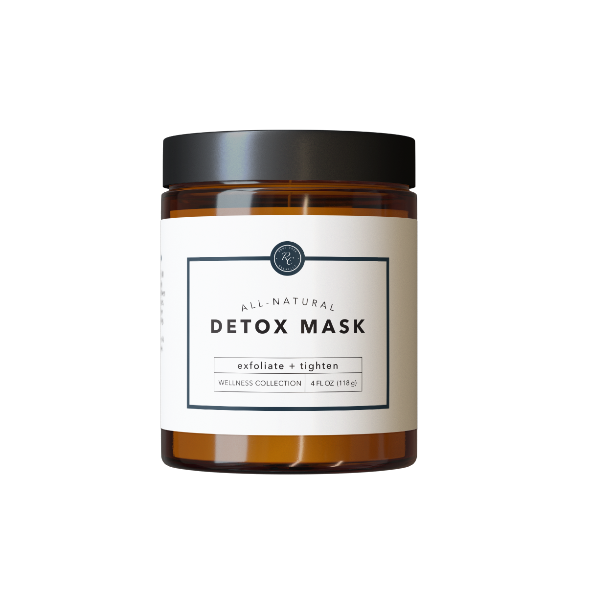 Detox Mask 4oz