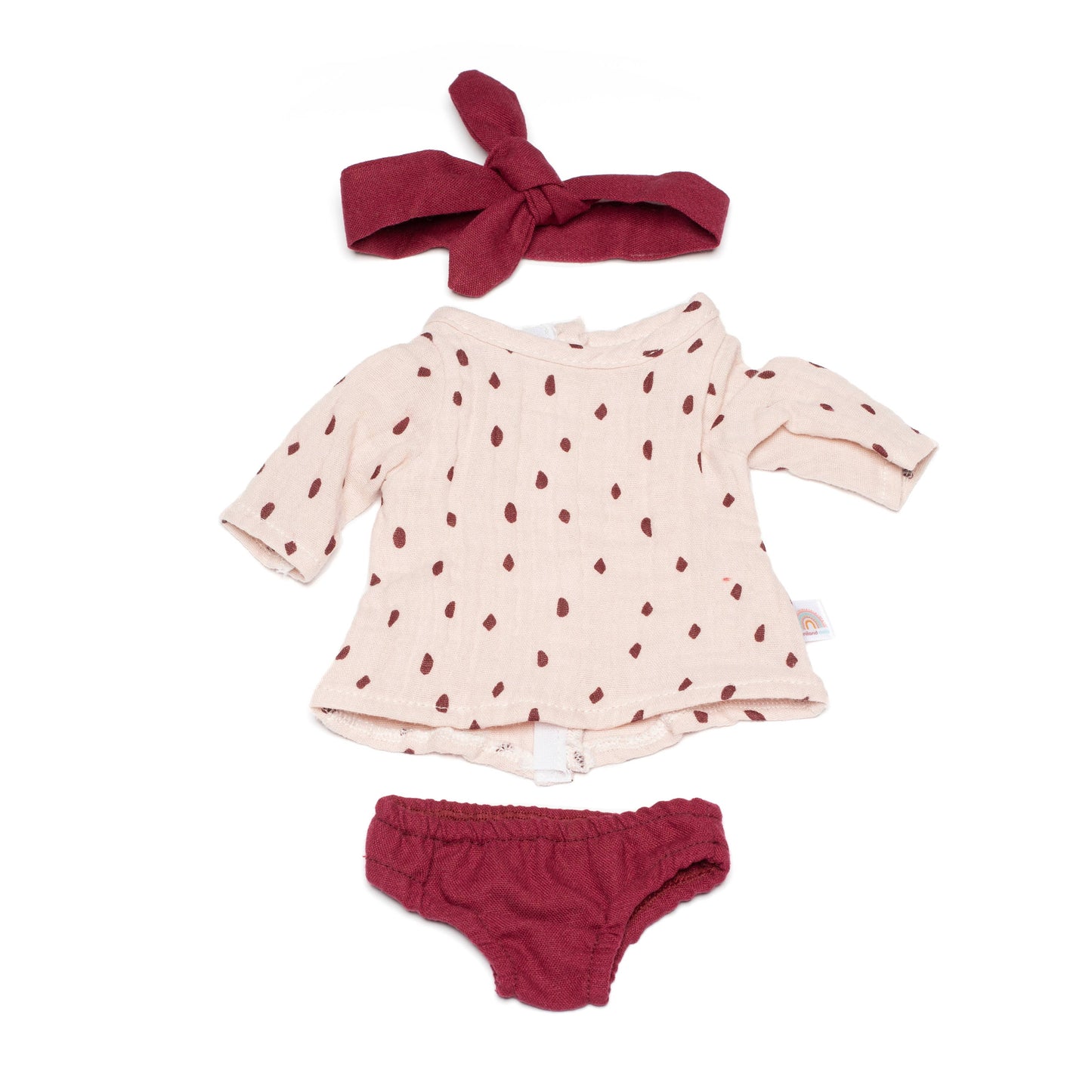 Dune Girl Outfit Set for 15" Doll