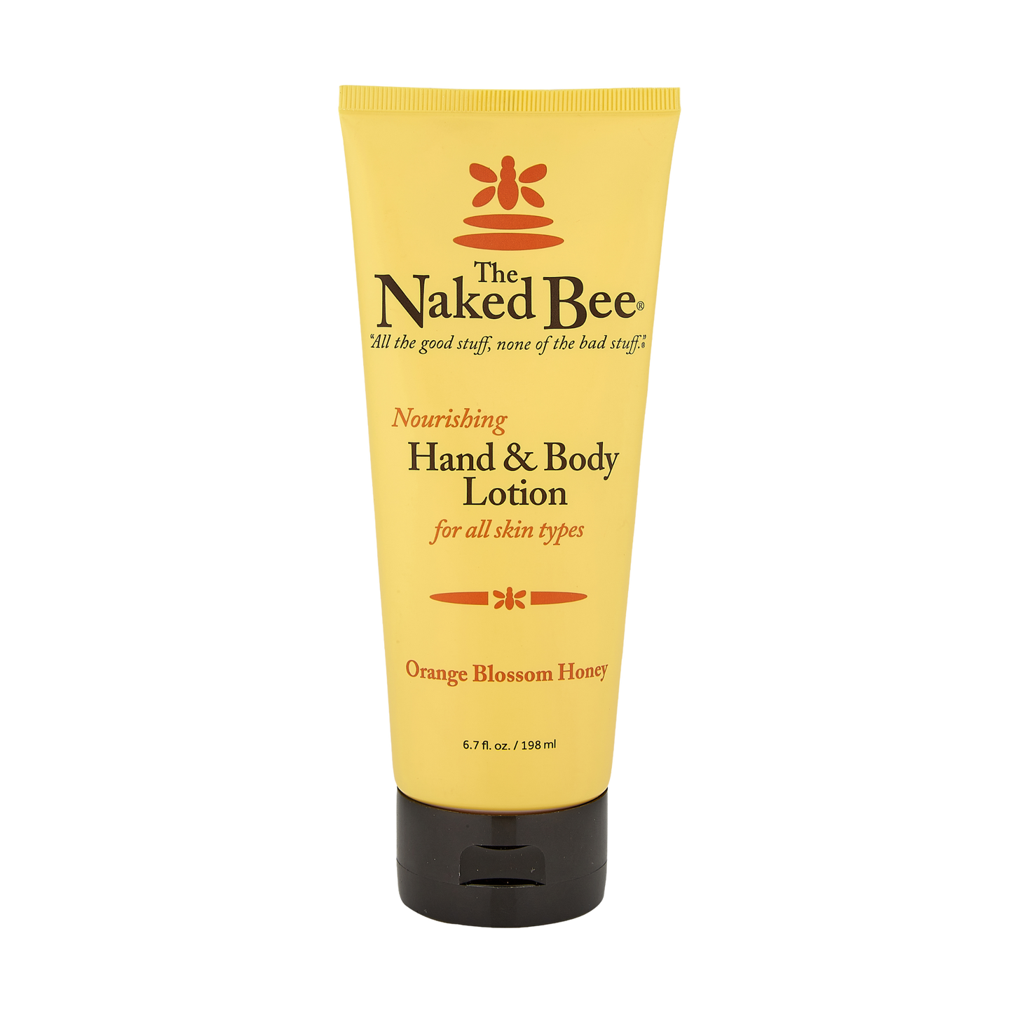 6.7 oz. Orange Blossom Honey Hand & Body Lotion