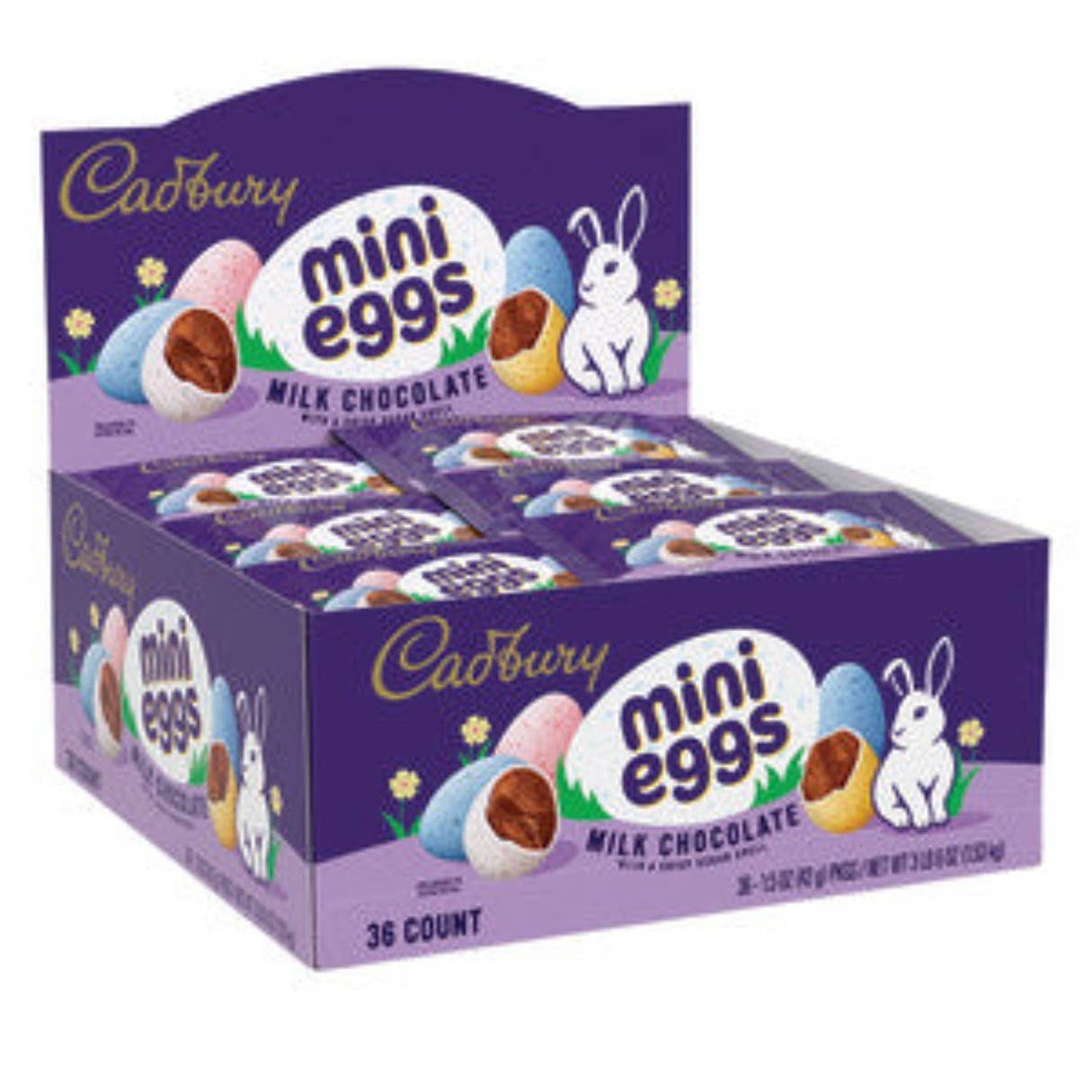 Cadbury Mini Eggs