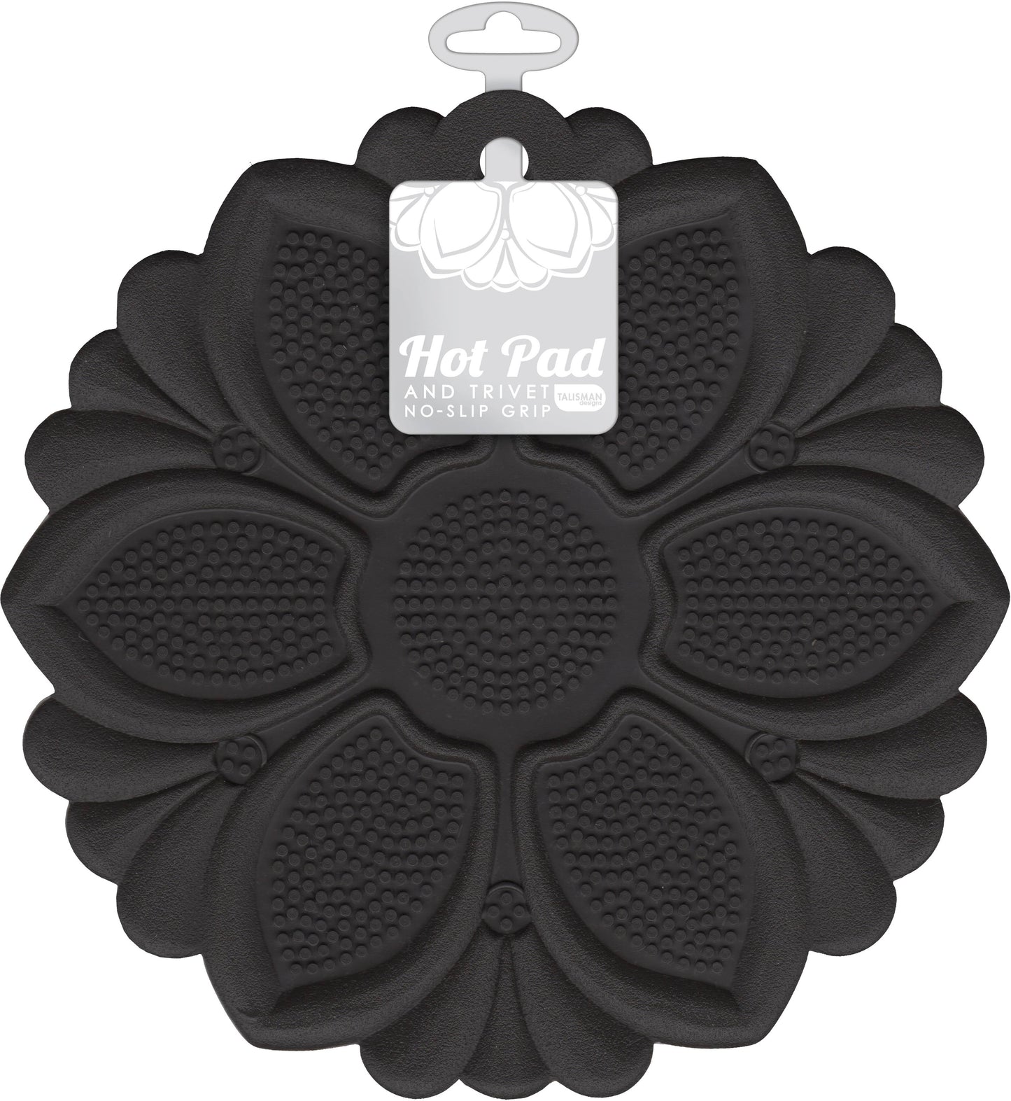Flower Hot Pad/Trivet