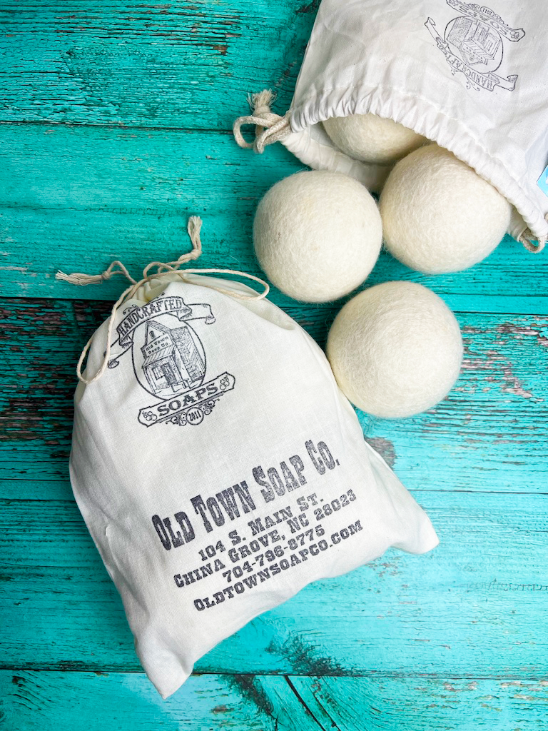 Wool Dryer Balls