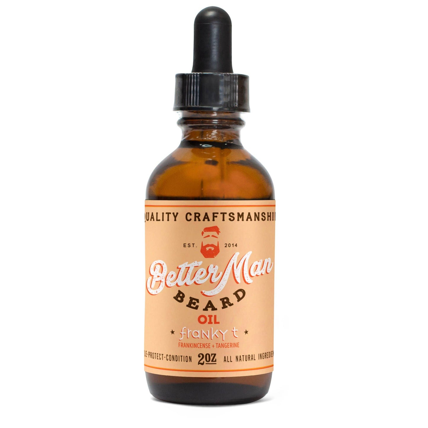 Franky T Beard Oil