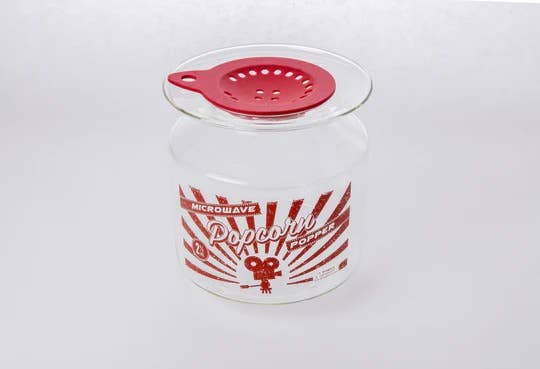 Microwave Corn Popper: Individual