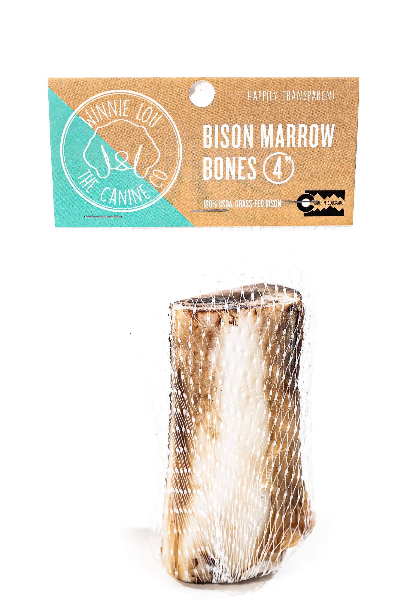 Bison Marrow Bone