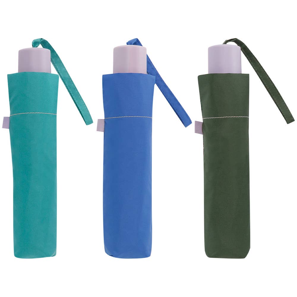 Folded Umbrella