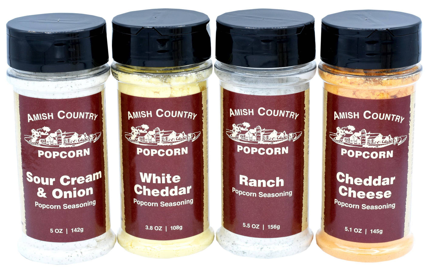 Amish Country Popcorn Seasoning
