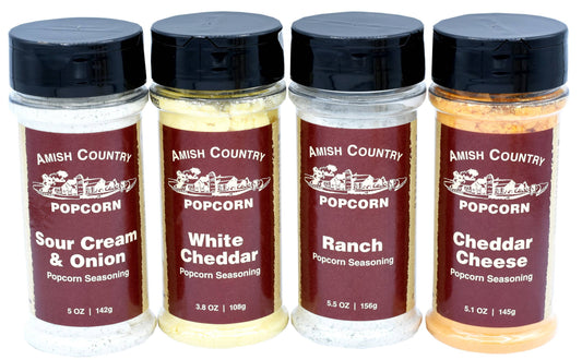 Amish Country Popcorn Seasoning