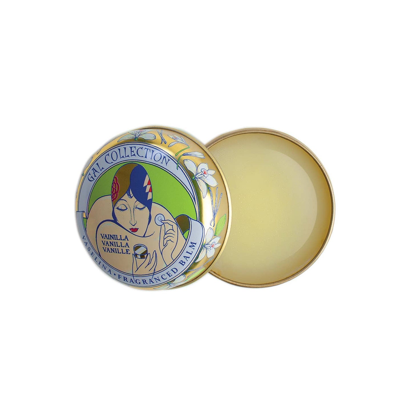 Classic Vanilla Lip Balm