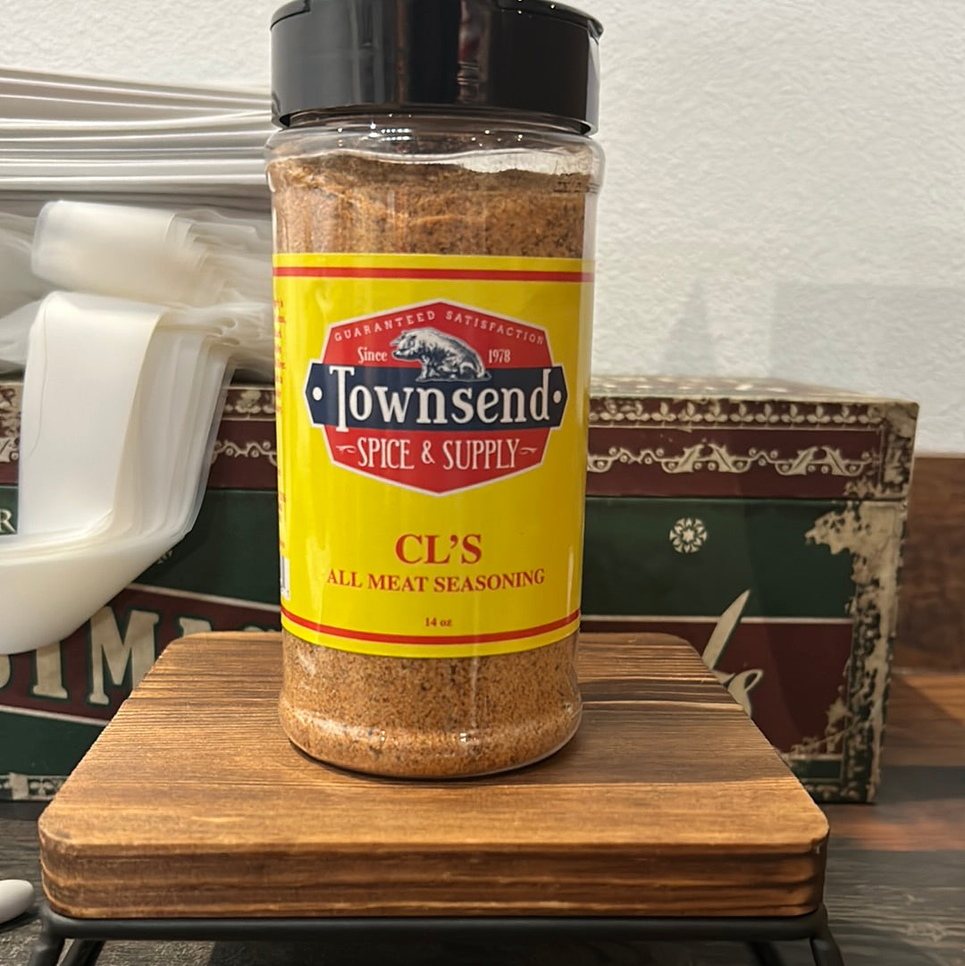 Townsend: CL’S All Meat Seasoning