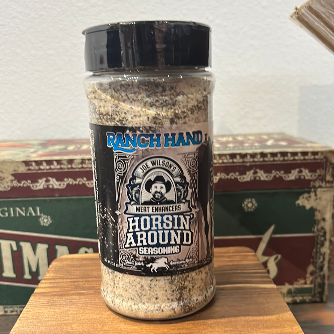 Horsin’ Around: Ranch Hand Seasoning
