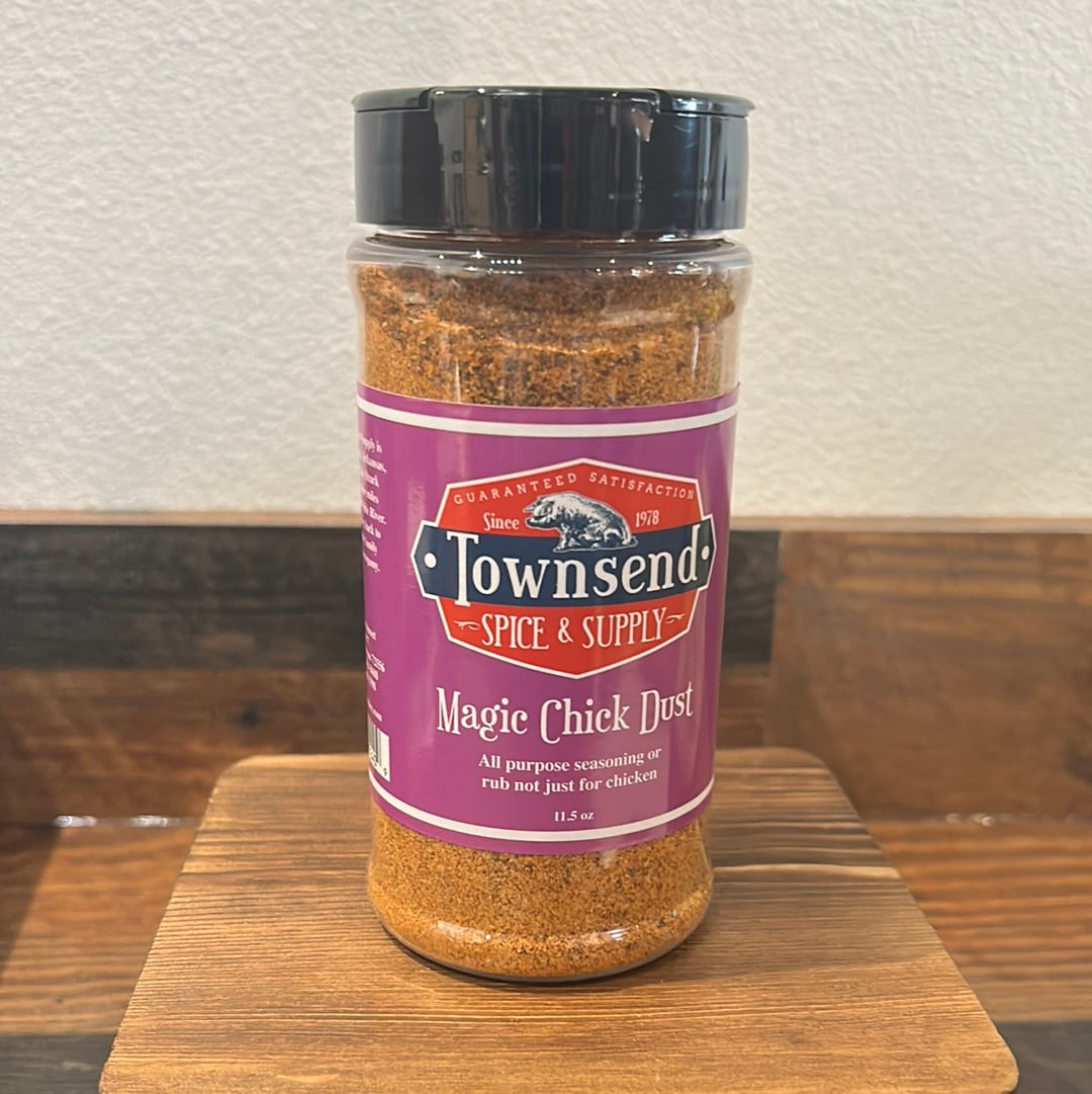Townsend: Magic Chick Dust Seasoning