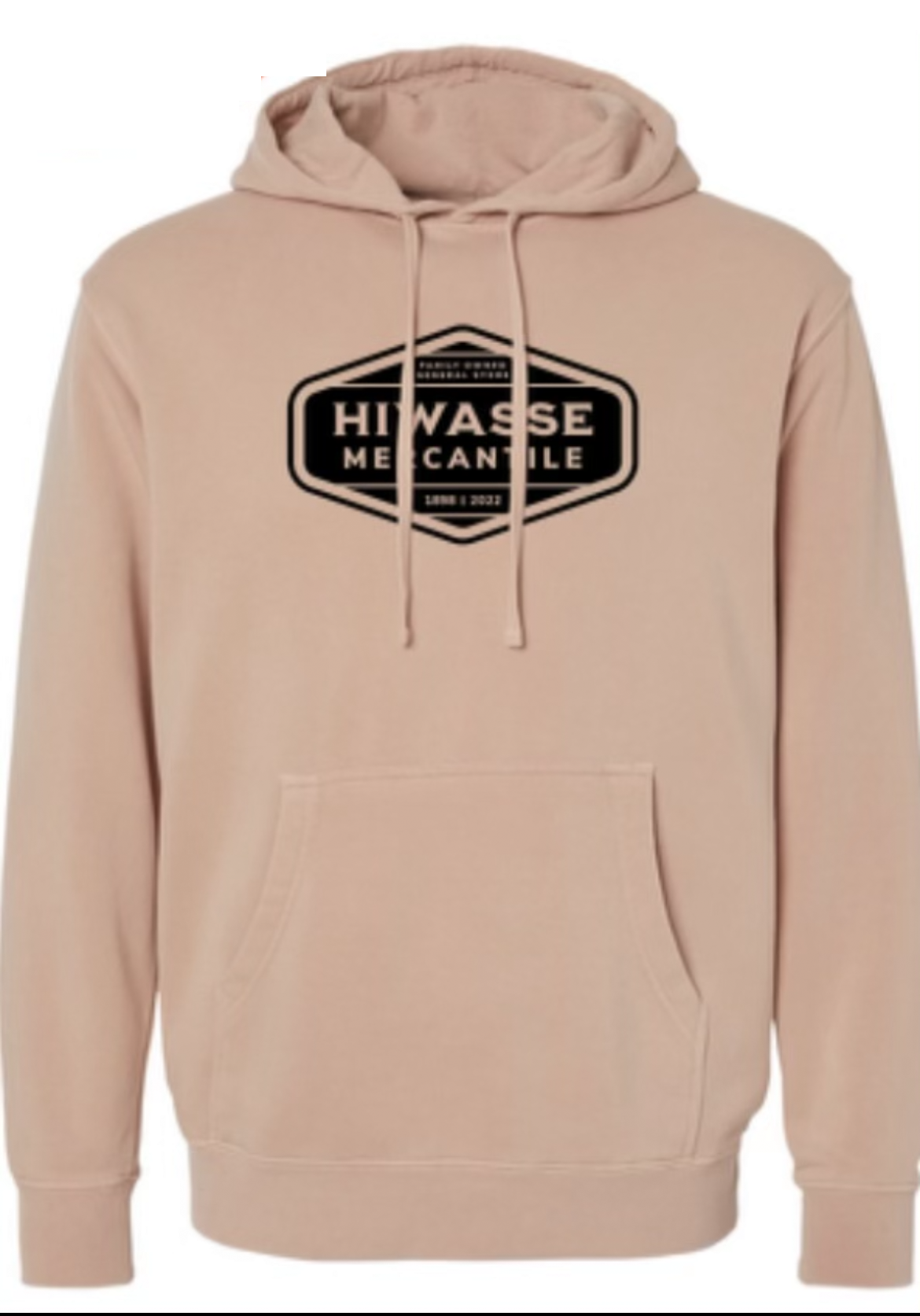 Hiwasse Mercantile Hooded Sweatshirt