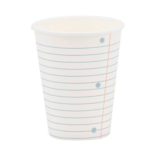 Paper Design Paper Cup 8 count