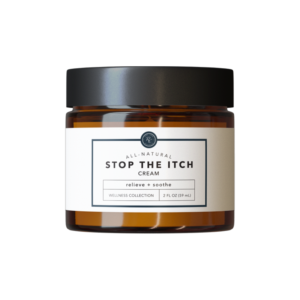 Stop The Itch Cream 2oz