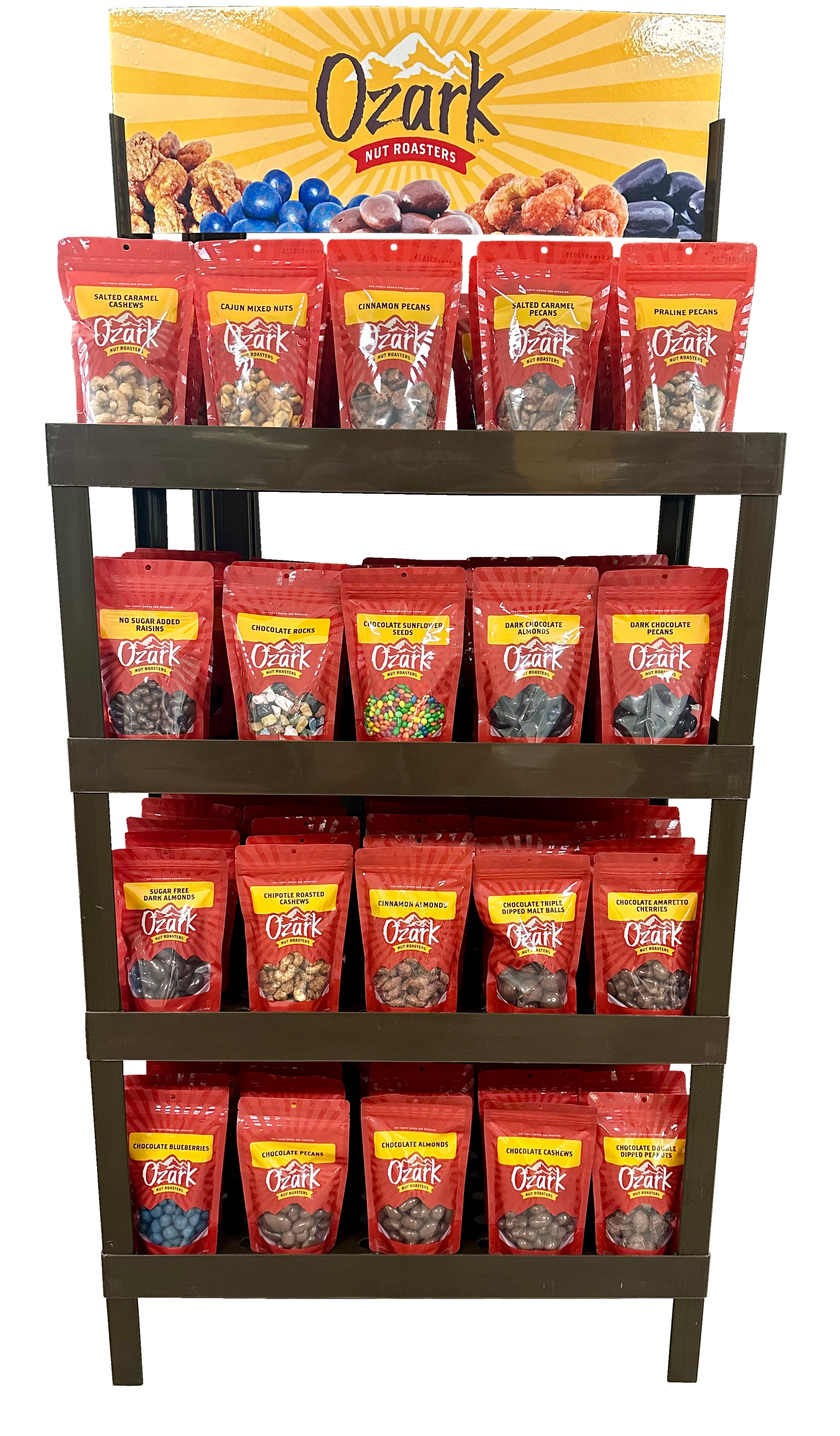 Double Dipped Chocolate Peanuts