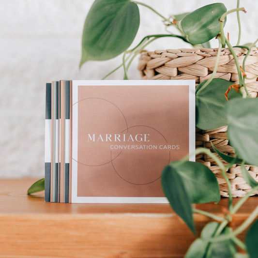 Marriage Conversation Cards