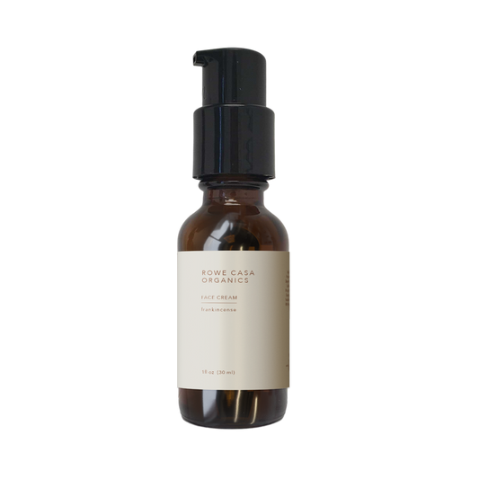 Frankincense Face Cream 1oz