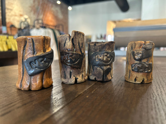 Woodland Shotglass