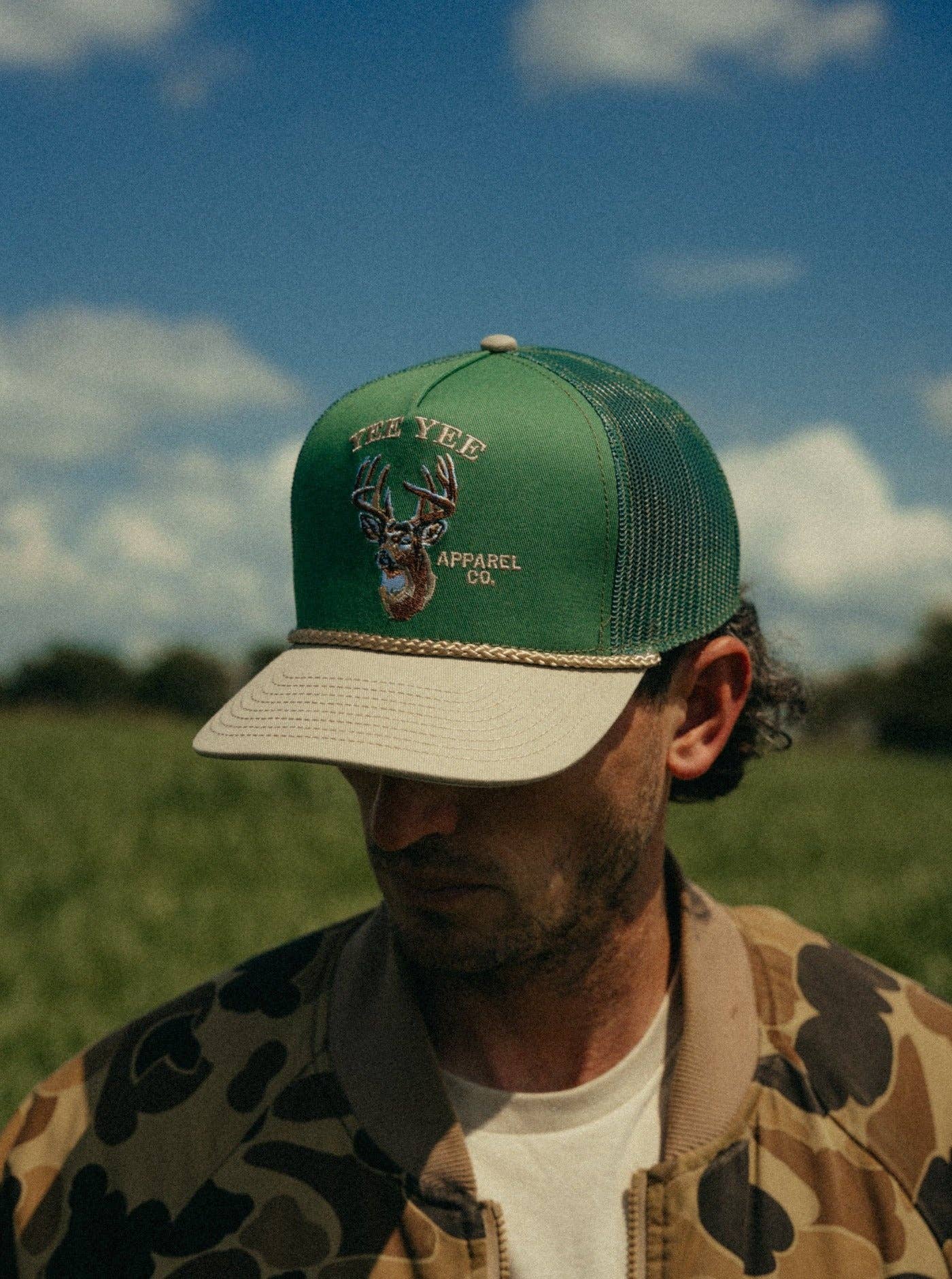 Buck Trucker Hat