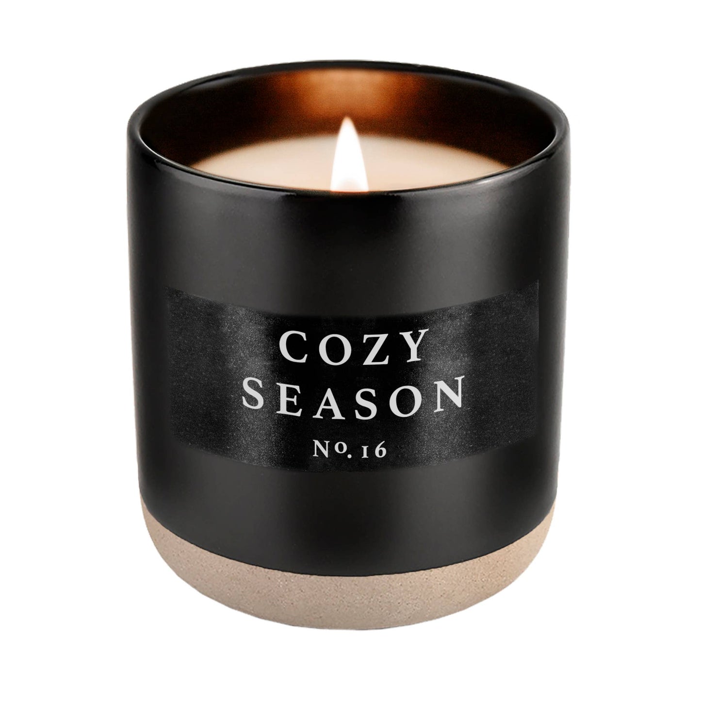 Cozy Season 12oz Soy Candle