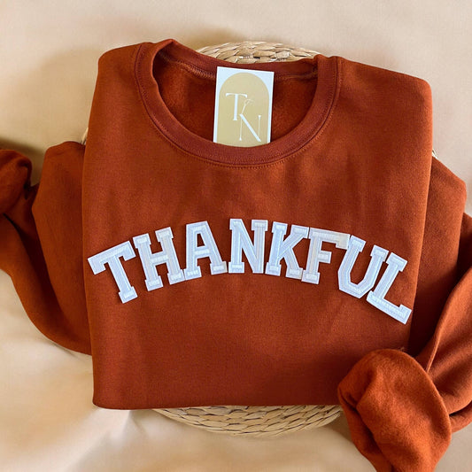 Thankful Sweatshirt
