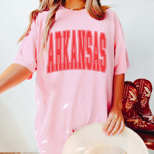 Arkansas Tee