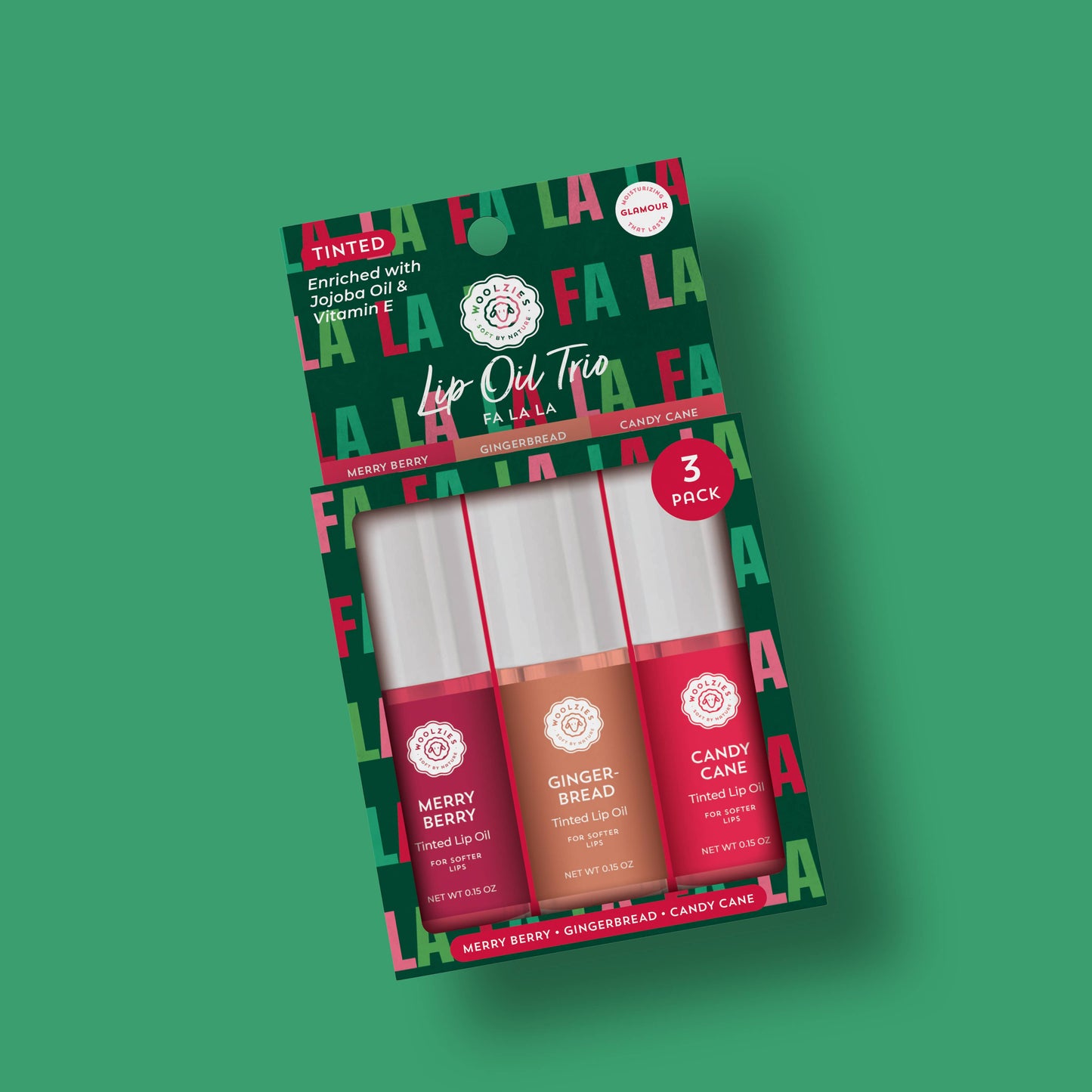 Lip Oil FA LA