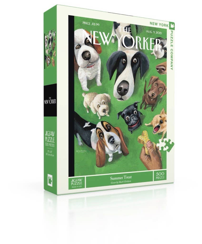 Dog Puzzle