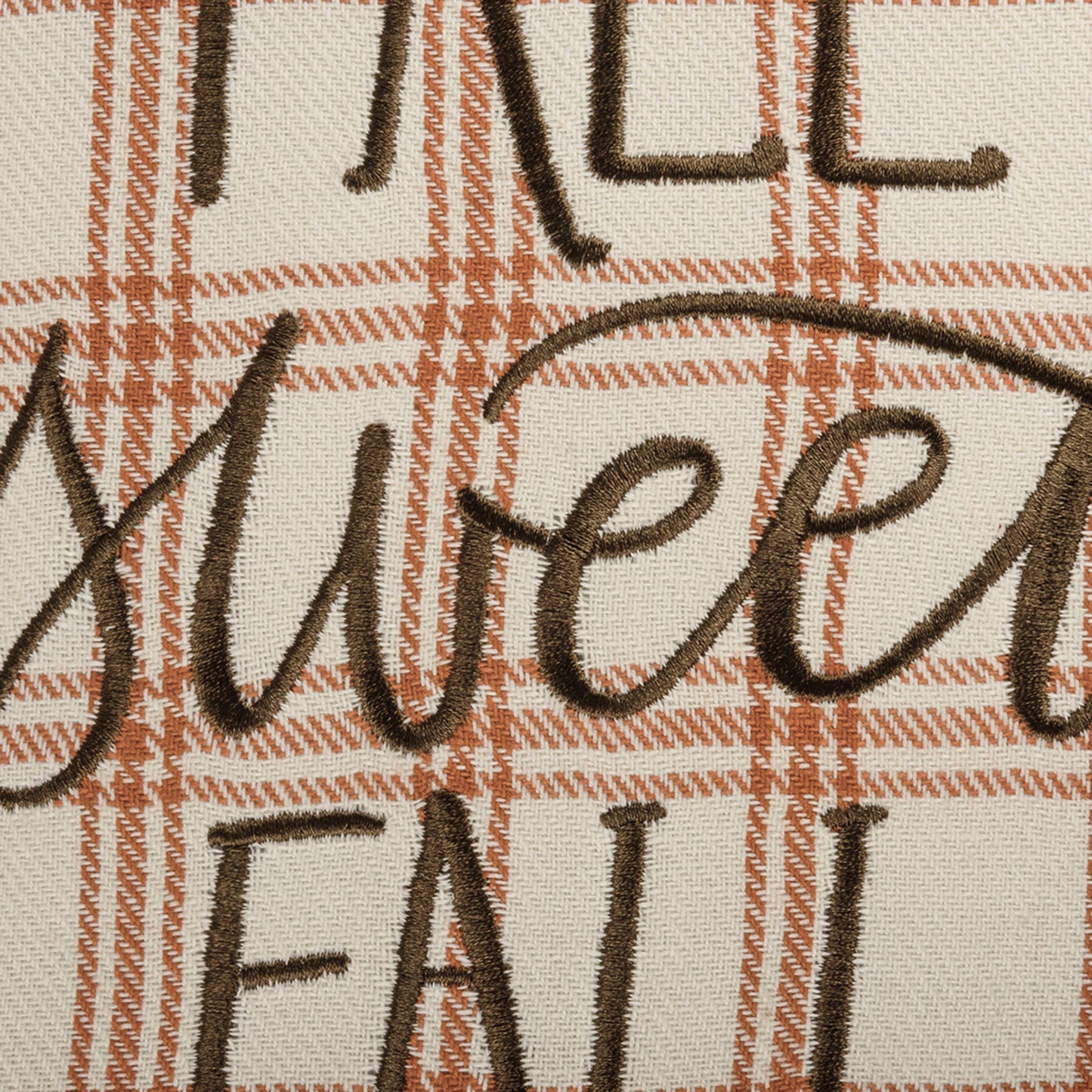 Fall Sweet Fall Pillow