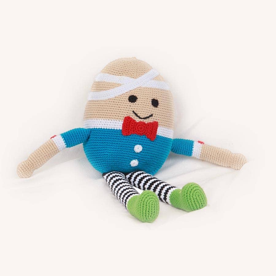 Storytime Humpty Dumpty Plush