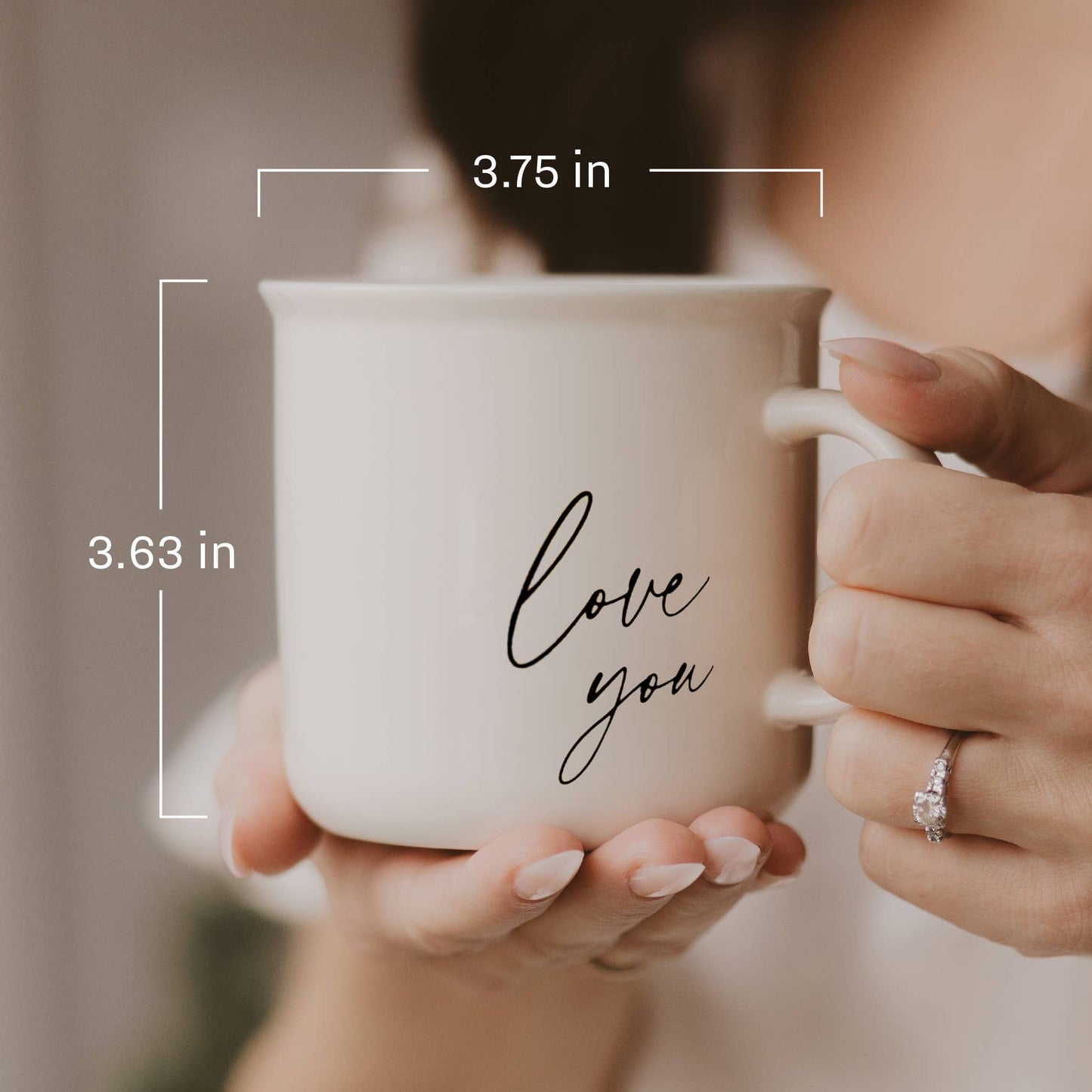 Mama 11oz Campfire Coffee Mug - Home Decor & Gifts
