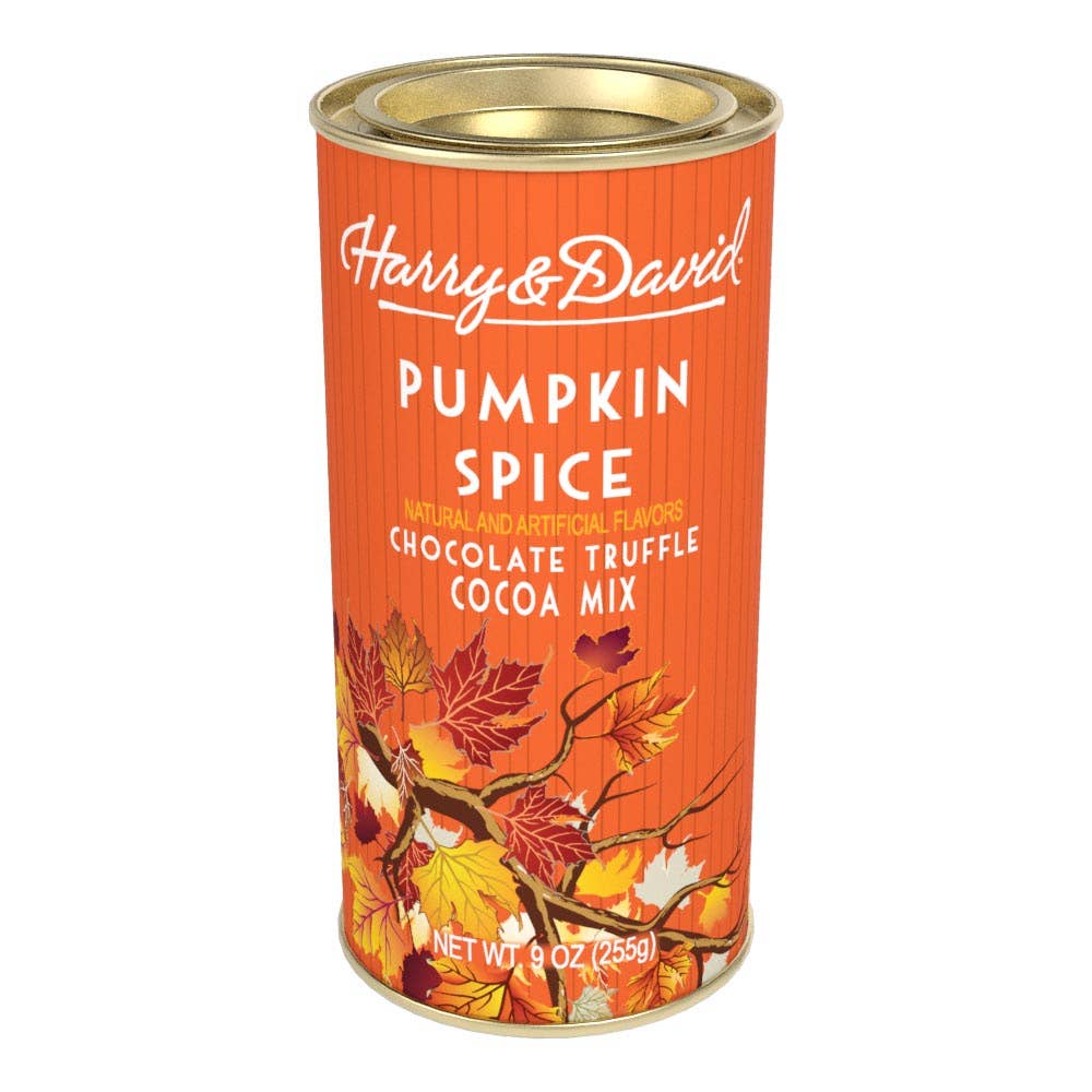 Harry & David® 9oz Fall Pumpkin Spice Cocoa