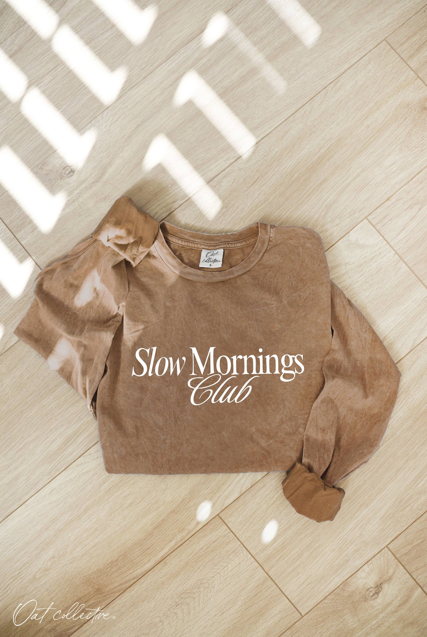 SLOW MORNINGS