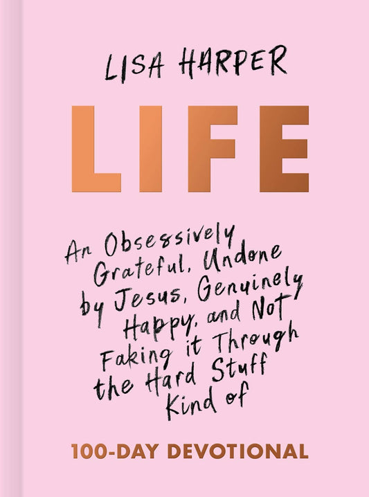 Life Devotional Book