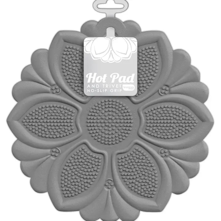 Flower Hot Pad/Trivet