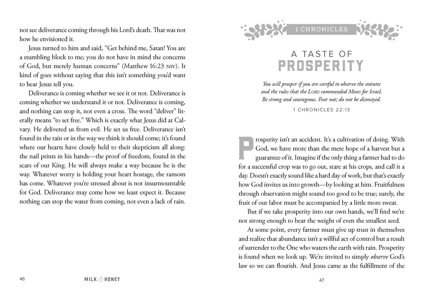 Milk and Honey: Hardcover / English