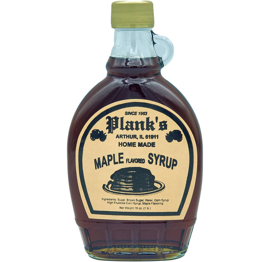 Amish Made 16oz Maple Syrup