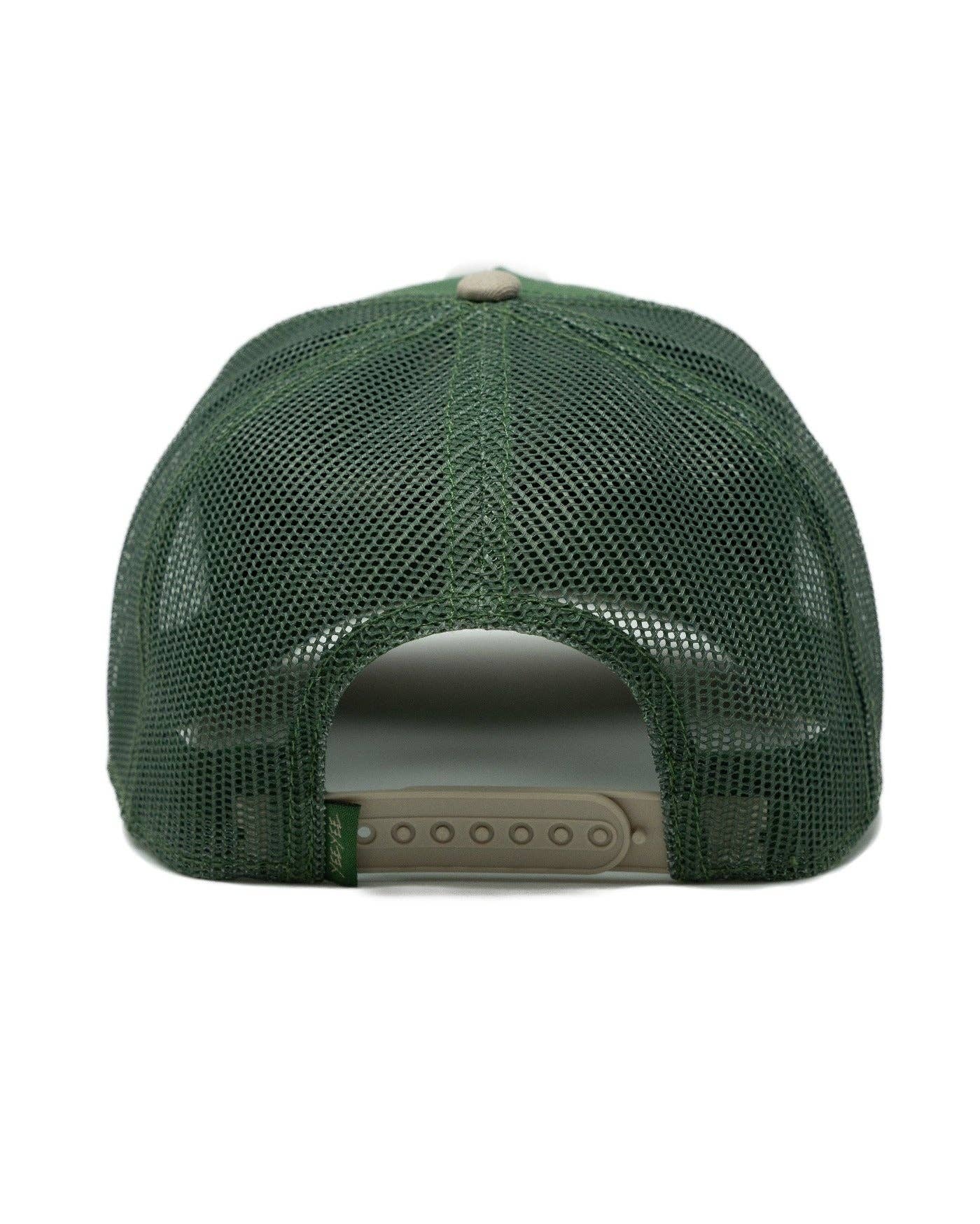 Buck Trucker Hat