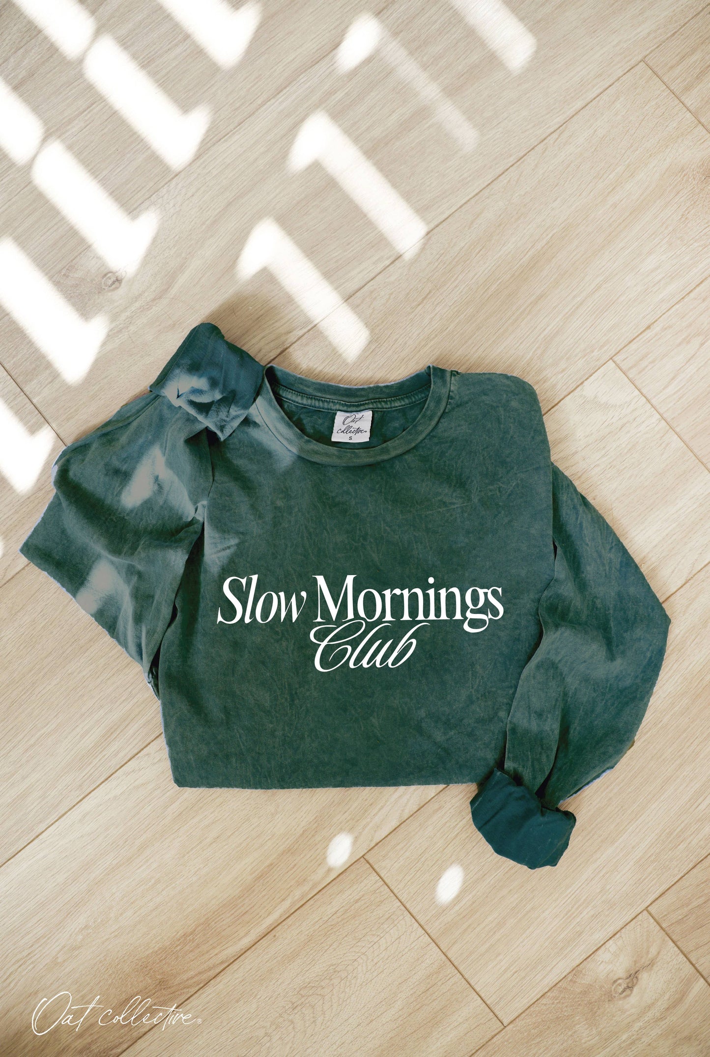 SLOW MORNINGS