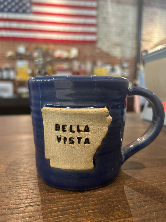 Downpour Bella Vista Mug #91