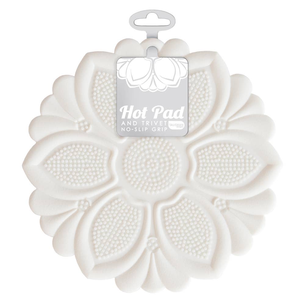 Hot Pad/White