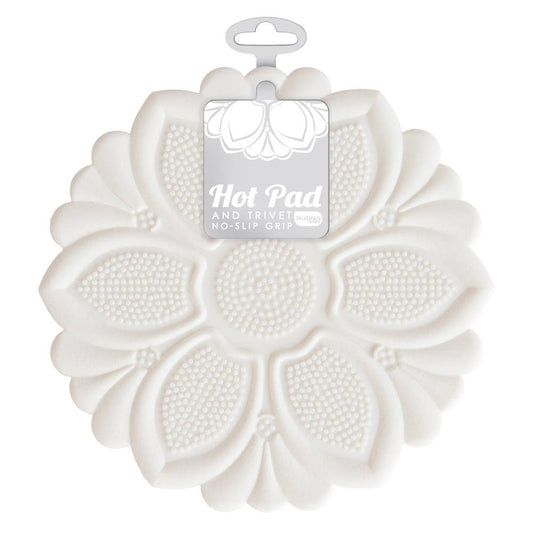 Hot Pad/White