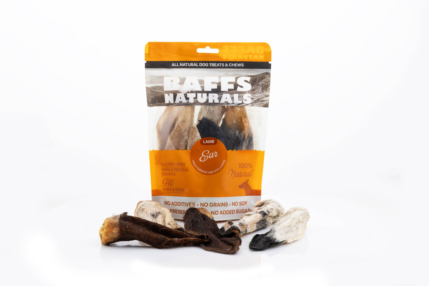 All-Natural Lamb Ear