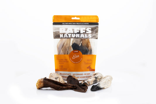 All-Natural Lamb Ear