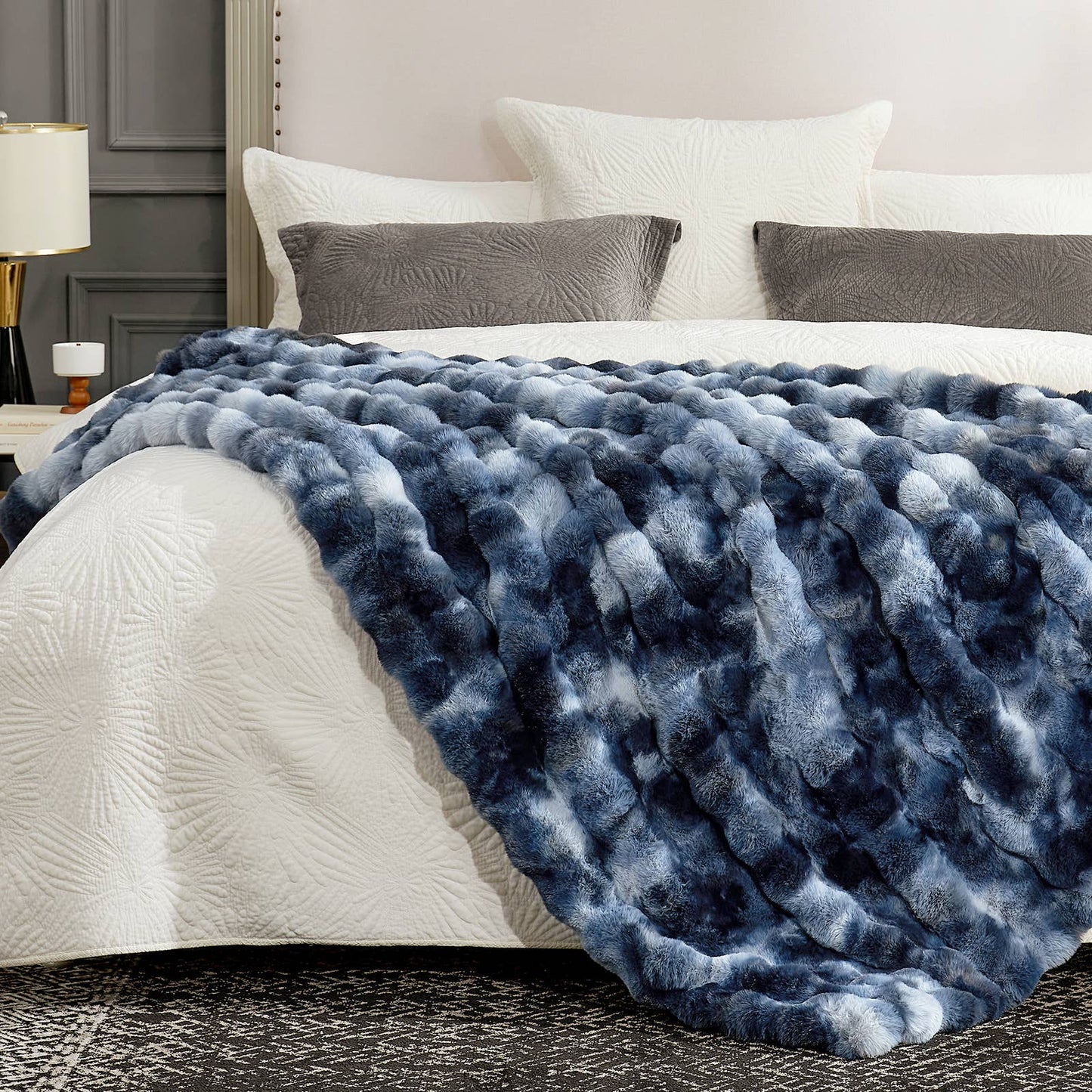 CB Bubble Throw Black