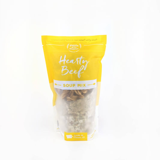 Hearty Beef Soup Mix